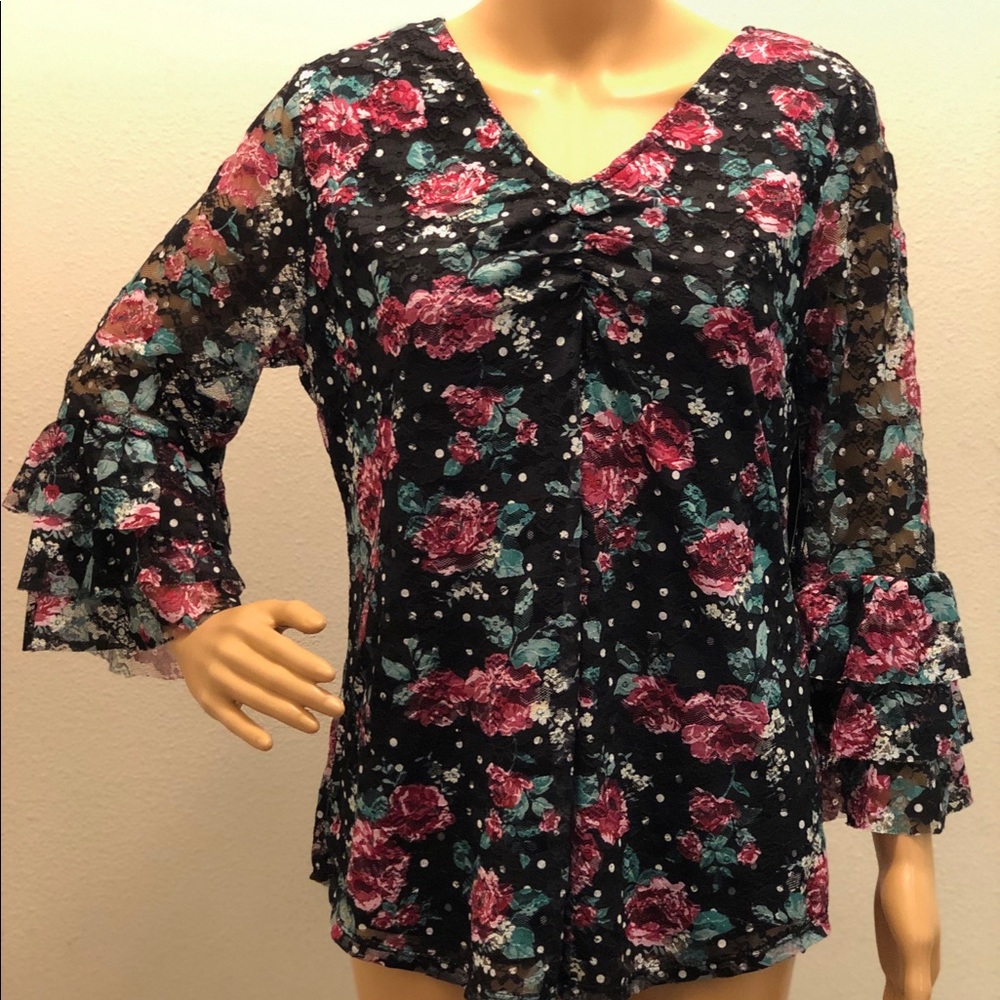 Blouse new with tags